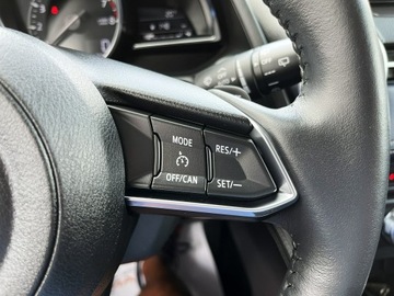 Mazda 2 III Hatchback Facelifting 1.5 SKYACTIV-G 90KM 2022 Mazda 2 Automat/Manetki / Navi/Kamera / Salon PL, zdjęcie 23