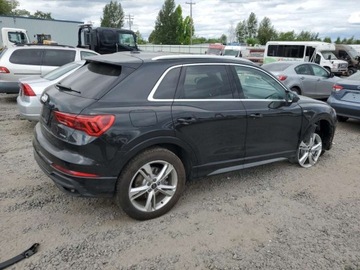 Audi Q3 II 2024 Audi Q3 Premium Plus S Line 45 2024 2.0l 2.0 Benzyna 228KM, zdjęcie 3