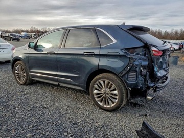 Ford Edge II 2024 Ford Edge Titanium 2024 2.0L 2.0 Benzyna 250KM, zdjęcie 1
