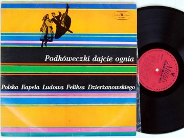 Podkóweczki dajcie ognia (SX 1067)