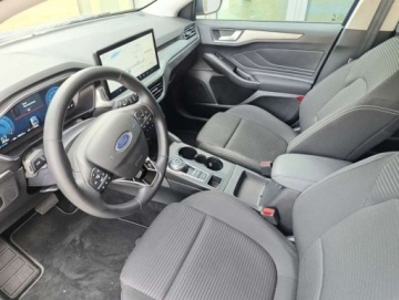 Ford Focus IV Kombi Facelifting 1.5 ECOBLUE 115KM 2024 Ford Focus SW Ford Focus 1.5 EcoBlue 115KM Automat TitaniumX SalonPL Serwi, zdjęcie 10