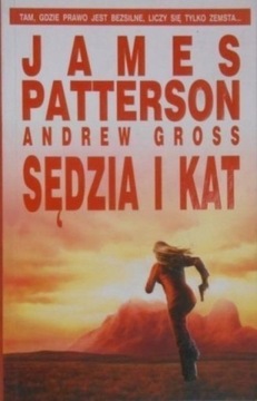 PATTERSON SĘDZIA I KAT