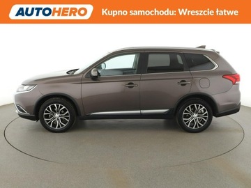 Mitsubishi Outlander III 2016 Mitsubishi Outlander 7os. Automat Navi Kamera, zdjęcie 1