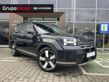 Hyundai Santa Fe V 2025 Hyundai Santa Fe 1.6 HEV Platinum + TECH + SUN, zdjęcie 2
