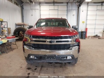 Chevrolet Silverado II 2019 Chevrolet Silverado 2019r., 1500 LT, od ubezpieczalni 5.3 Benzyna 355KM, zdjęcie 1