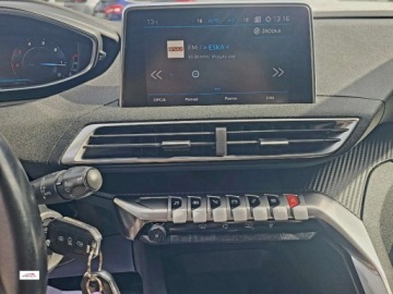 Peugeot 3008 II Crossover 1.6 BlueHDi 120KM 2018 Peugeot 3008 AutomatZarejestrowany GWARANCJA 1.6 Diesel 120KM, zdjęcie 17