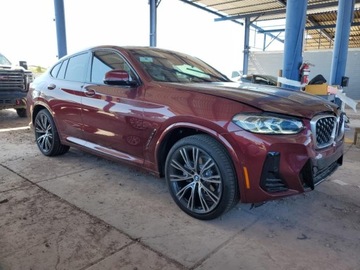 BMW X4 G02 2025 BMW X4 xDrive30I 2025 2.0l 2.0 Benzyna 248KM, zdjęcie 4