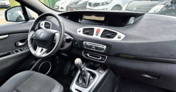 Renault Grand Scenic II Grand Scenic 1.6 16v 110KM 2010 Renault Grand Scenic 1.6 16V BENZYNA 110KM GRAND klima przedluzany su, zdjęcie 38