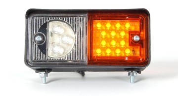 НАБОР СВЕТОДИОДНЫХ ЛАМП URSUS C-360 ПЕРЕДНЯЯ И ЗАДНЯЯ Л+П СТЕНА