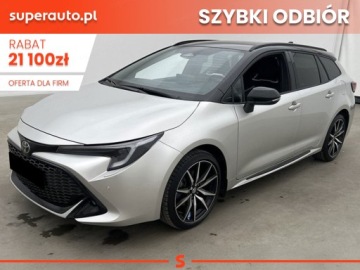 Toyota Corolla XII TS Kombi Facelifting 1.8 Hybrid 140KM 2026 Od ręki - GR Sport 1.8 Hybrid 140KM | Podgrzewane fotele!