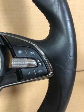 РУЛЕВОЕ КОЛЕСО SKODA OCTAVIA IV 5E3419093AS