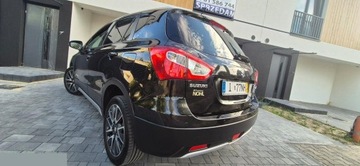 Suzuki SX4 II S-cross 1.6 VVT 120KM 2015 Suzuki SX4 S-Cross 1.6 Premium Plus 4WD 120KM 2015r, zdjęcie 1