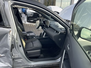 Toyota Corolla Cross 2.0 Hybrid Dynamic Force 197KM 2024 Toyota Corolla Cross Hybryda Automat Kamera Podgrz, zdjęcie 6