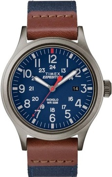 Klasyczny zegarek męski Timex TW4B14100