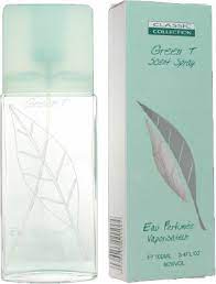 Woda toaletowa CITY GREEN T 100ml WOMEN