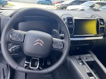 Citroen C5 Aircross 2025 Citroen C5 Aircross MAX 1.2 145 e-DCT6 Hybryda Elektryczny bagażnik ! 8 l, zdjęcie 2