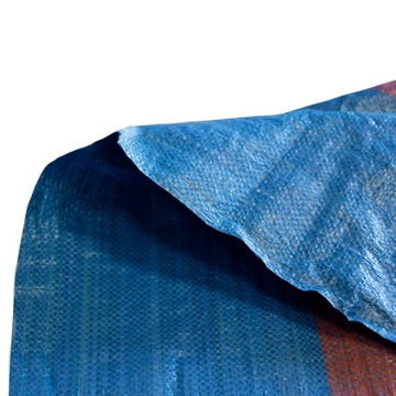 Пакеты PP BAG для УГЛЯ, ГОРОХА ECOG, КРУП, МУКИ, РУБЛЯ 25Кг, 100 шт, СИНИЙ