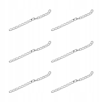 Алюминиевые бордюрные цепи из сплава 32,8