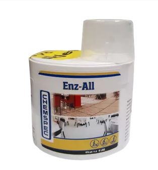 CHEMSPEC Enz-all 250g Enzymatyczny do Dywanów