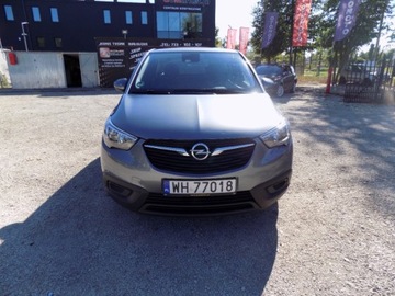 Opel 2018 Opel Crossland X BIALOLEKA 1.2 Benzyna LPG (82 KM), 2018r. prod. KOMIS, zdjęcie 10