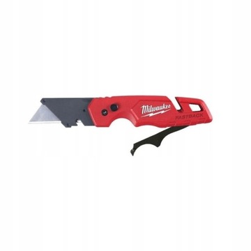 Nóż składany Milwaukee 4932471358 Fastback nożyk techniczny