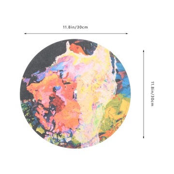 SLIPMAT DO REJESTRATORA Z MATY SILIKONOWEJ