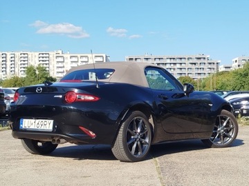 Mazda MX-5 IV Fastback RF Facelifting 2.0 SKY-G 184KM 2021 MAZDA MX-5 IV 2.0 SKY-G 184KM,Automat, Bogate wyposażenie, 53 000km,, zdjęcie 7