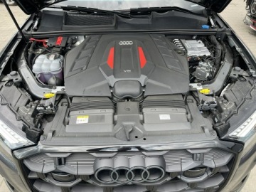 Audi Q7 II SQ7 Facelifting 4.0 TFSI 507KM 2026 Audi SQ7 4x4 Sline Kamery360 Pneumatka Pamięć, zdjęcie 17