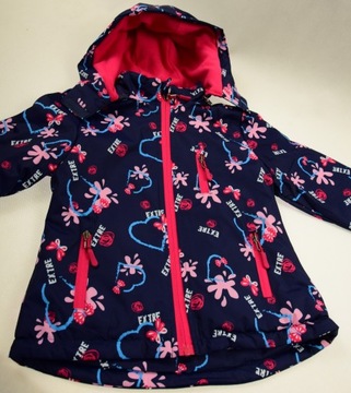 KURTKA J-281G6 WIOSENNA/JESIENNA POLAR 110/116