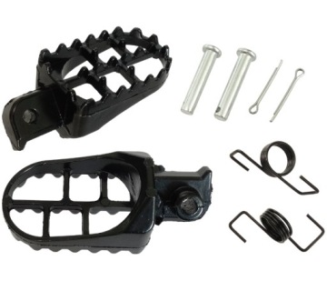 Podnóżki Cross PW50 kpl.