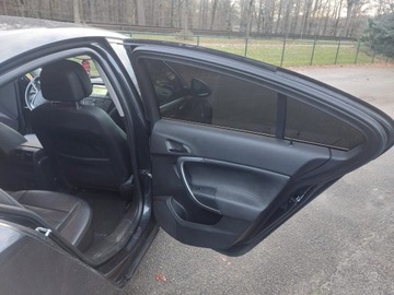 Opel Insignia I Sedan 2.0 Turbo ECOTEC 220KM 2013 OPEL INSIGNIA A sedan (G09) 2.0 Turbo (69) 220 KM, zdjęcie 7