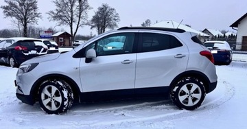Opel Mokka I SUV 1.6 Ecotec 115KM 2017 Opel Mokka 1.6B 115KM przeb.53tys stan bdb zarejestrowany 1.6 Benzyna, zdjęcie 2