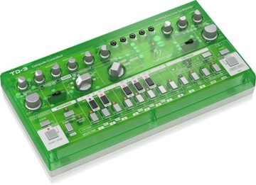 Behringer TD-3-LM — аналоговый синтезатор