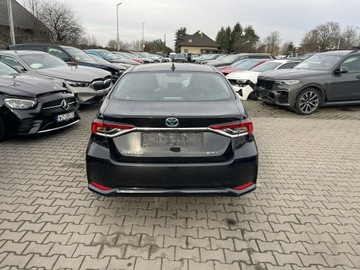 Toyota Corolla XII Sedan Facelifting 1.8 Hybrid 140KM 2025 Toyota Corolla Klimatronik Kamera Tempomat aktywny, zdjęcie 2