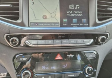 Hyundai IONIQ 2019 Hyundai IONIQ Hybryda Super stan 1.6 Hybryda 105KM, zdjęcie 31
