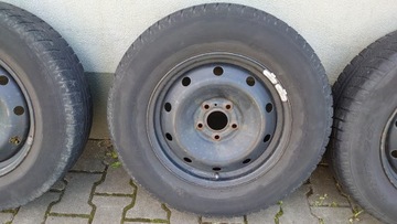 KOLA ZIMNÍ 16 HYUNDAI IX35 215/70R16