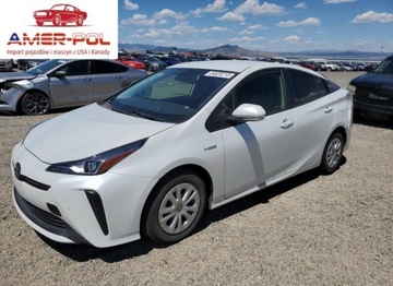Toyota Prius IV Hatchback Plug-in 1.8 Hybrid Plug-in 122KM 2022 Toyota Prius Night Shade 2022 1.8 Hybryda 121KM