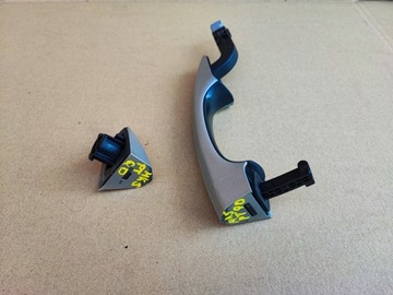 Ford Mondeo Mk5 2.0 TDCI правая ручка задней передней передней клавиши QD без ключа