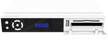 Ferguson Ariva 255 Combo S WHITE DVB-T2/S2 тюнер