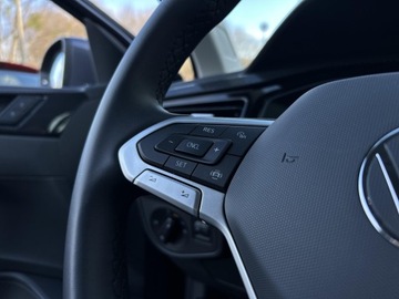 Volkswagen T-Cross SUV Facelifting 1.0 TSI 115KM 2024 Volkswagen Taigo Virtual Cockpit | Kamera Cofania, zdjęcie 17