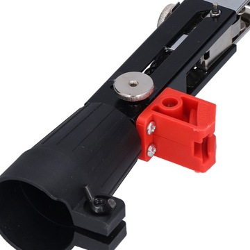Automatyczny pistolet do gwoździ. Regulowana