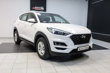 Hyundai Tucson III SUV 1.6 GDI 132KM 2020 Hyundai Tucson Salon Polska*I, zdjęcie 3