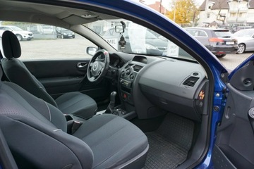Renault Megane II Hatchback 1.5 dCi 85KM 2007 Renault Megane 1.5DCi 86KM, sprawny, ekonomiczny,, zdjęcie 12