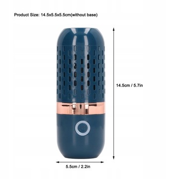 USB-ОЧИСТИТЕЛЬ ФРУКТОВ И ОВОЩЕЙ