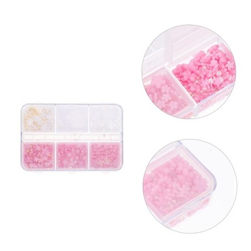 3D НАКЛАДКИ ДЛЯ НОГТЕЙ ЦВЕТЫ 3D УКРАШЕНИЕ НОГТЕЙ