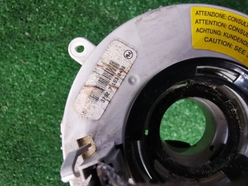 FIAT BARCHETTA PÁSEK KROUŽEK POD VOLANT