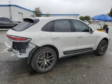 Porsche Macan 2024 Porsche Macan 2024r., 4x4, 2.0L 2.0 Benzyna 261KM, zdjęcie 2