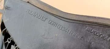 ОКНО RENAULT SCENIC IV 4 668103341R ОРИГИНАЛ