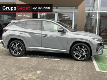 Hyundai Tucson IV 2025 Hyundai Tucson PE PHEV 1.6 T-GDI 288 KM 6AT 4WD N-Line + Luxury MY26, zdjęcie 2