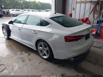 Audi 2022 Audi A5 Sportback Premium Plus 45 Tfsi S Line Quattro S Tronic 2022 2.0l, zdjęcie 2